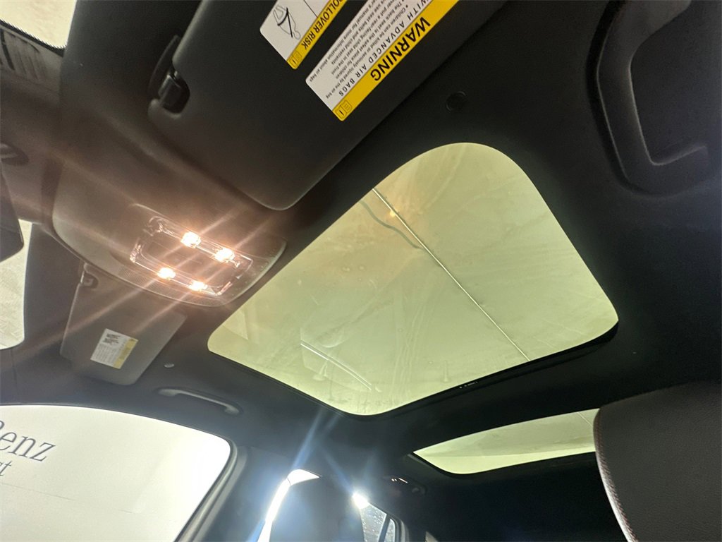 Certified 2025 Mercedes-Benz GLA 35 AMG 4MATIC image 33