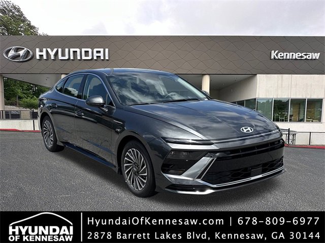 New 2025 Hyundai Sonata SEL image 1