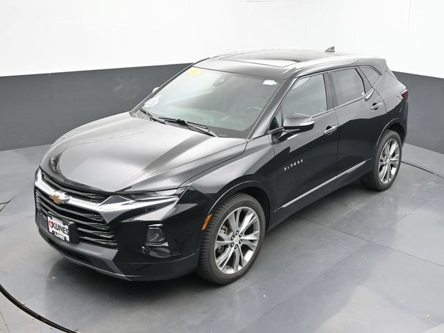Used 2019 Chevrolet Blazer Premier w/ Sun and Wheels Package AWD/4WD image 43