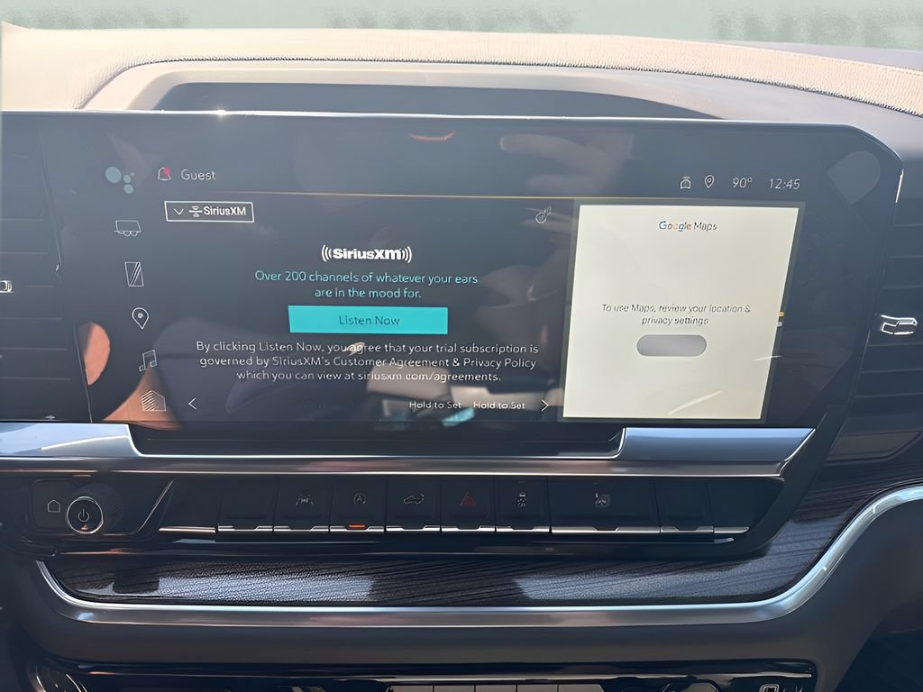 New 2026 Chevrolet Silverado 1500 RST AWD/4WD image 15