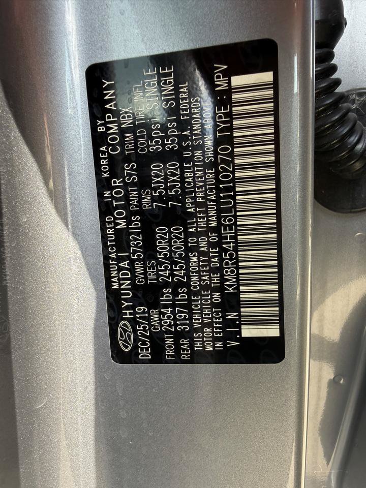 Used 2020 Hyundai Palisade Limited FWD image 18