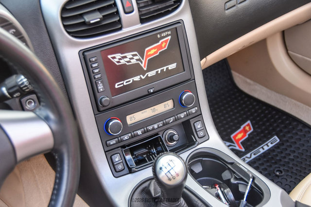 Used 2006 Chevrolet Corvette Convertible w/ Preferred Equipment Group RWD image 40