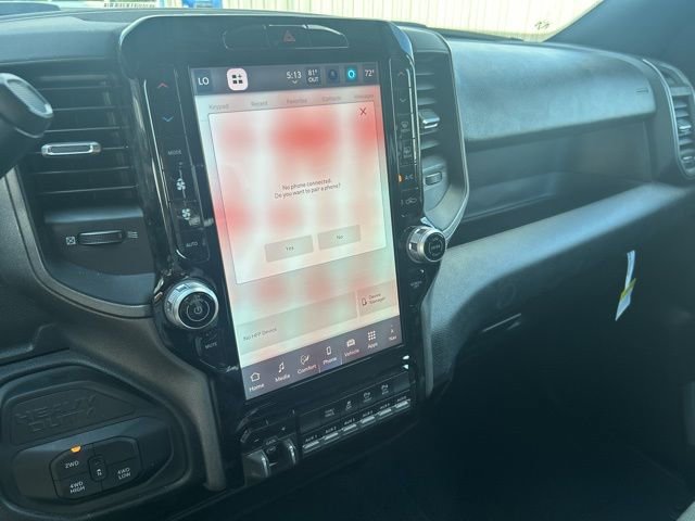New 2025 RAM 2500 Tradesman image 34