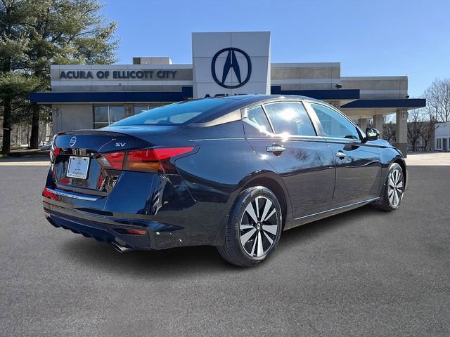Used 2022 Nissan Altima 2.5 SV w/ SV Premium Package image 6