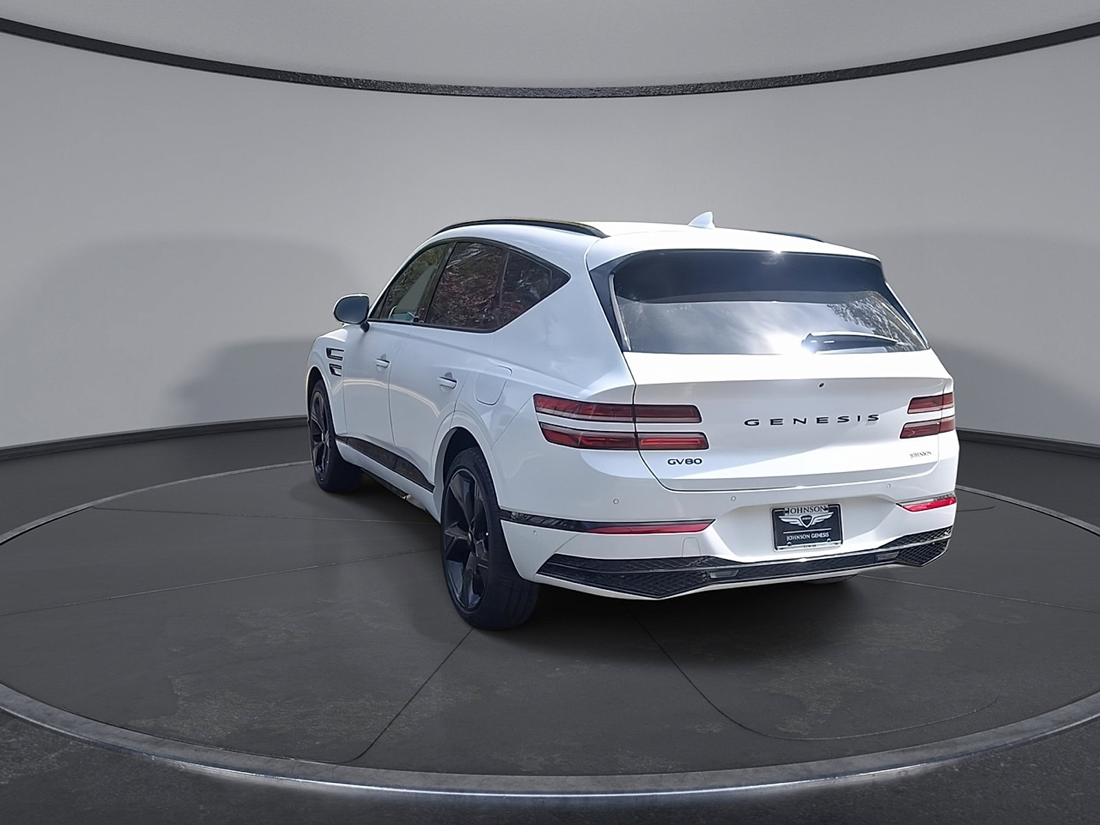 New 2026 Genesis GV80 3.5T Prestige AWD/4WD image 2