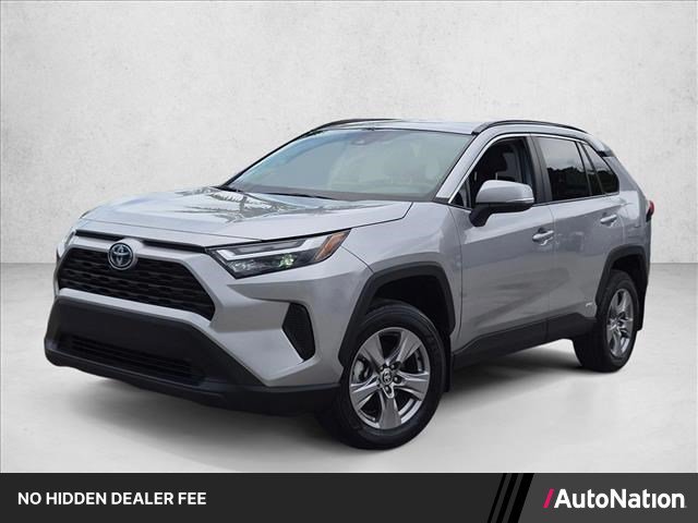 Used 2024 Toyota RAV4 XLE w/ Convenience Package AWD/4WD image 1