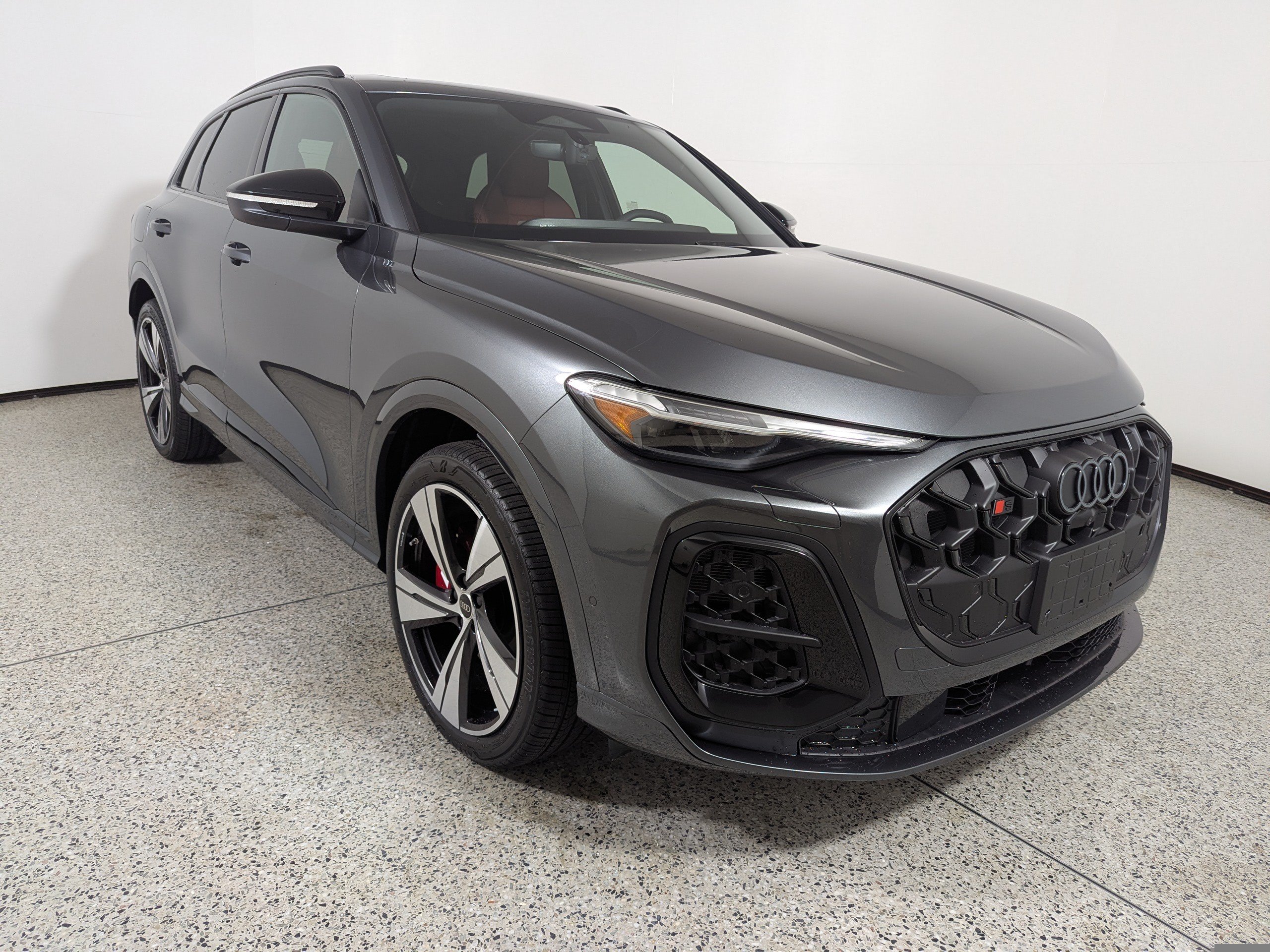 New 2026 Audi SQ5 Premium Plus