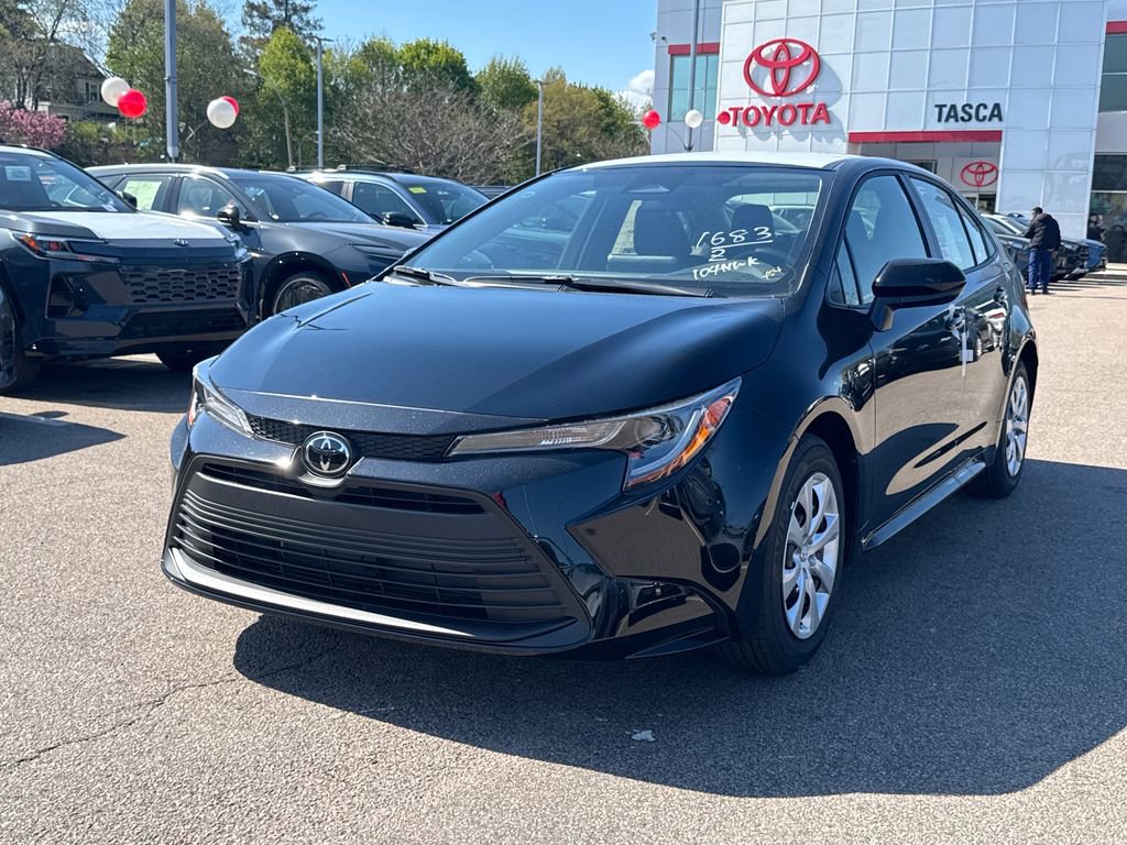 New 2026 Toyota Corolla LE FWD image 3