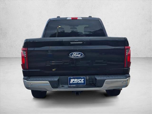 Used 2024 Ford F150 XLT w/ Mobile Office Package AWD/4WD image 6