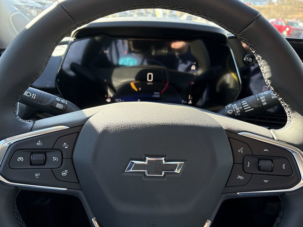 New 2026 Chevrolet Trax ACTIV w/ Driver Confidence Package image 12