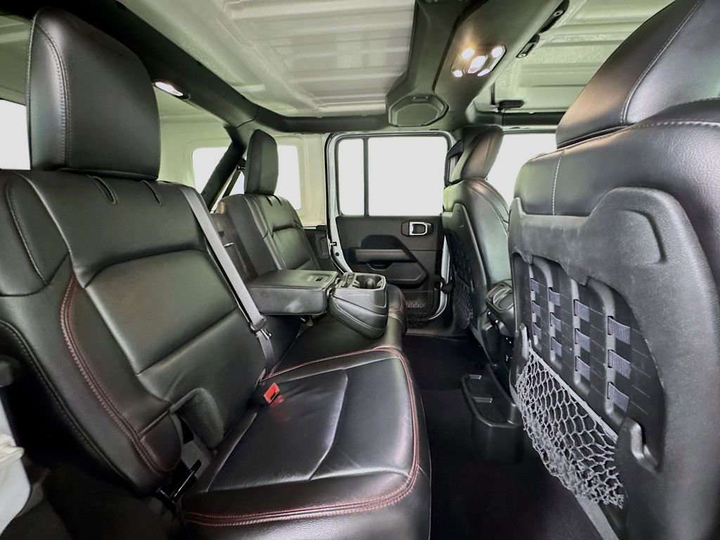 Used 2023 Jeep Wrangler Unlimited Rubicon w/ Cold Weather Group image 25