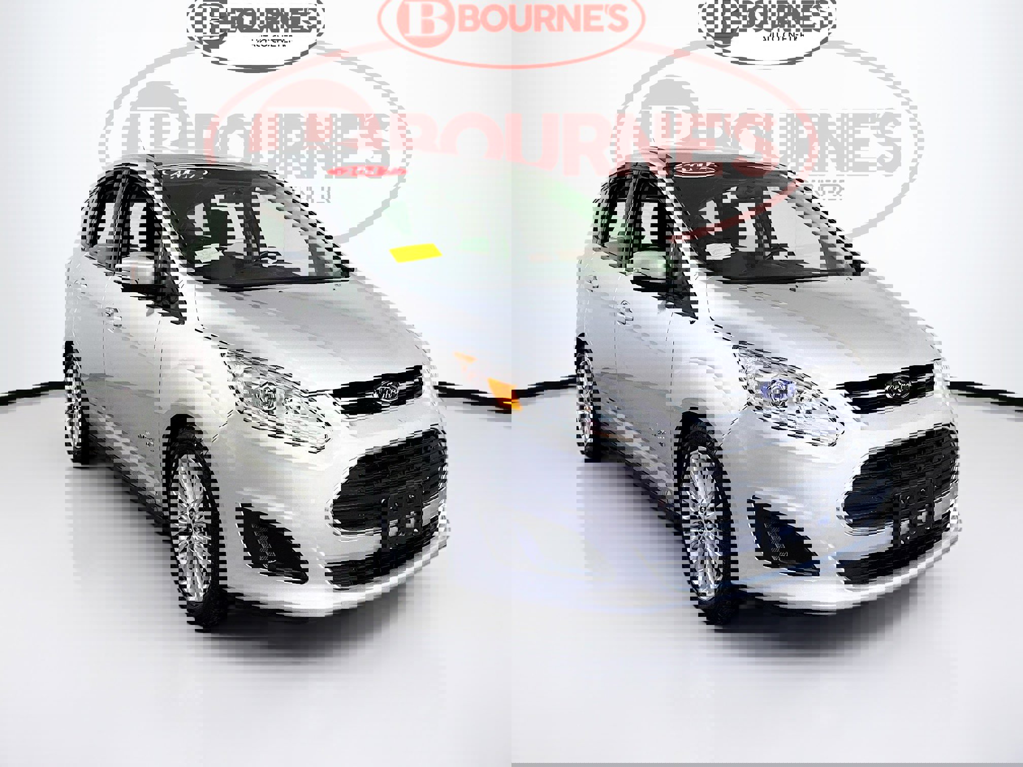 Used 2017 Ford C-MAX SE