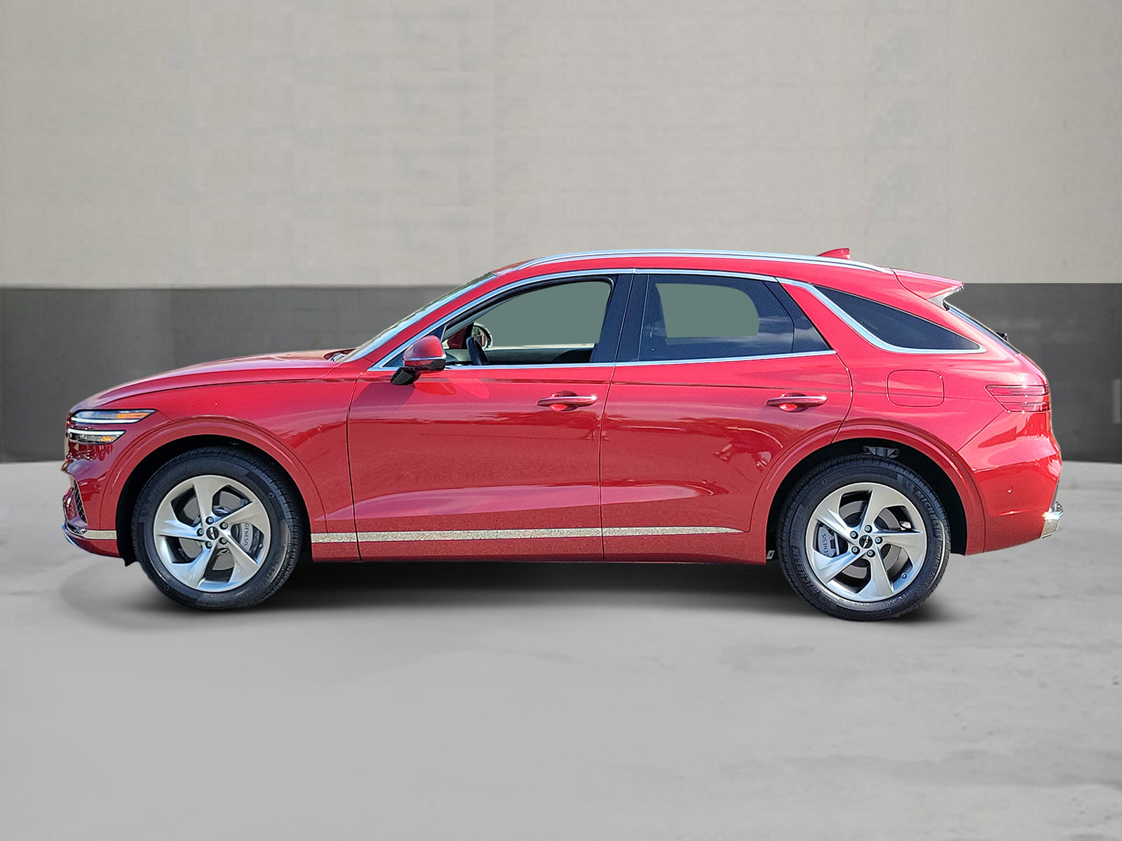 Certified 2026 Genesis GV70 2.5T Advanced AWD/4WD image 3