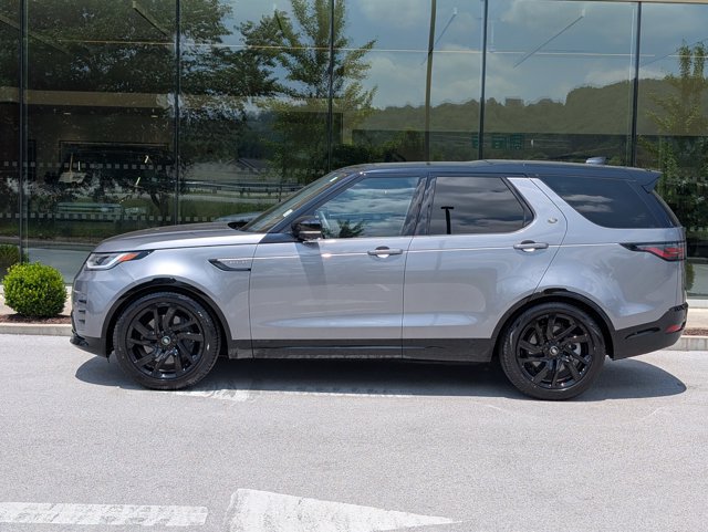Certified 2024 Land Rover Discovery Dynamic SE AWD/4WD image 2