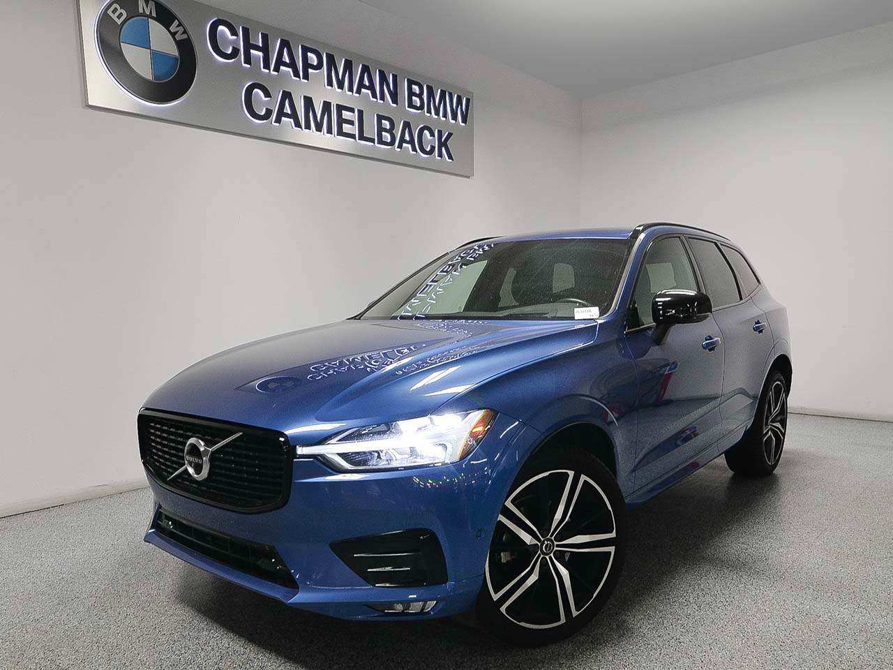 Used 2021 Volvo XC60 T5 R-Design w/ Advanced Package AWD/4WD image 1