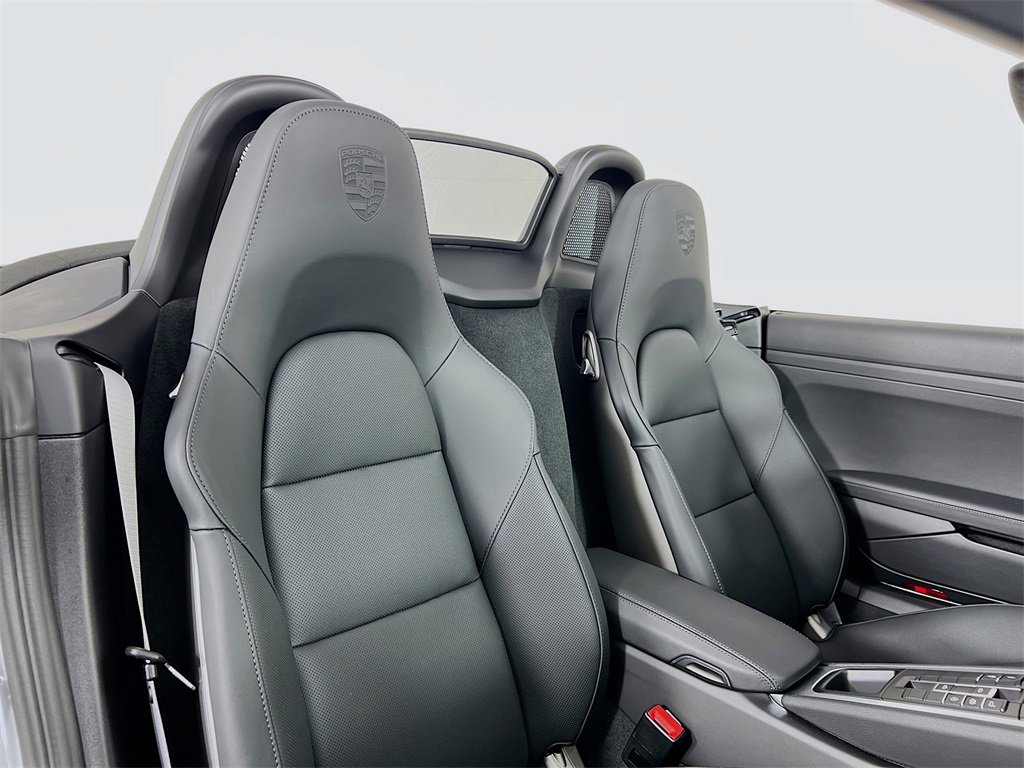 New 2025 Porsche 718 Boxster S image 23