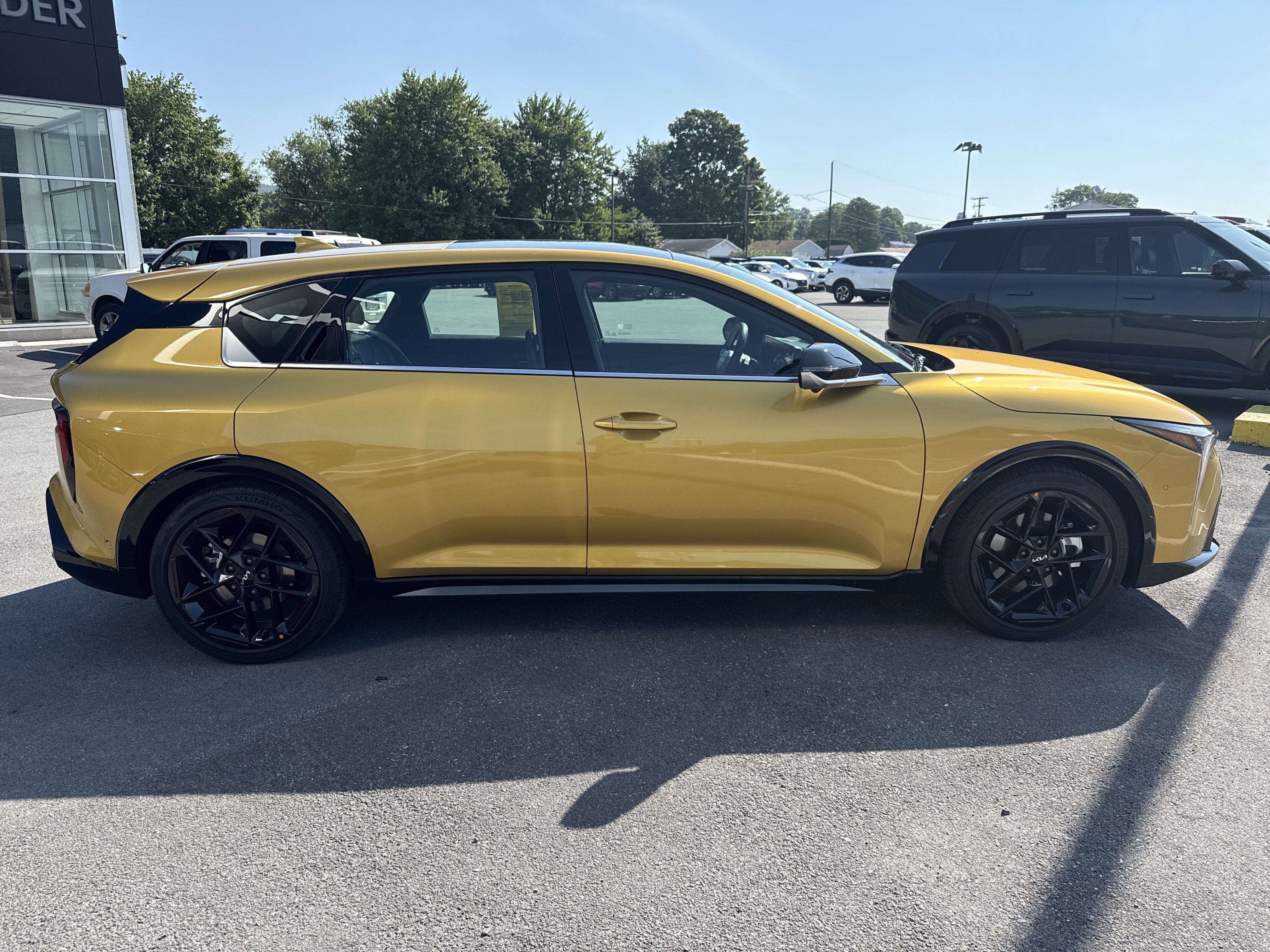 Certified 2026 Kia K4 GT-Line Turbo FWD video 2