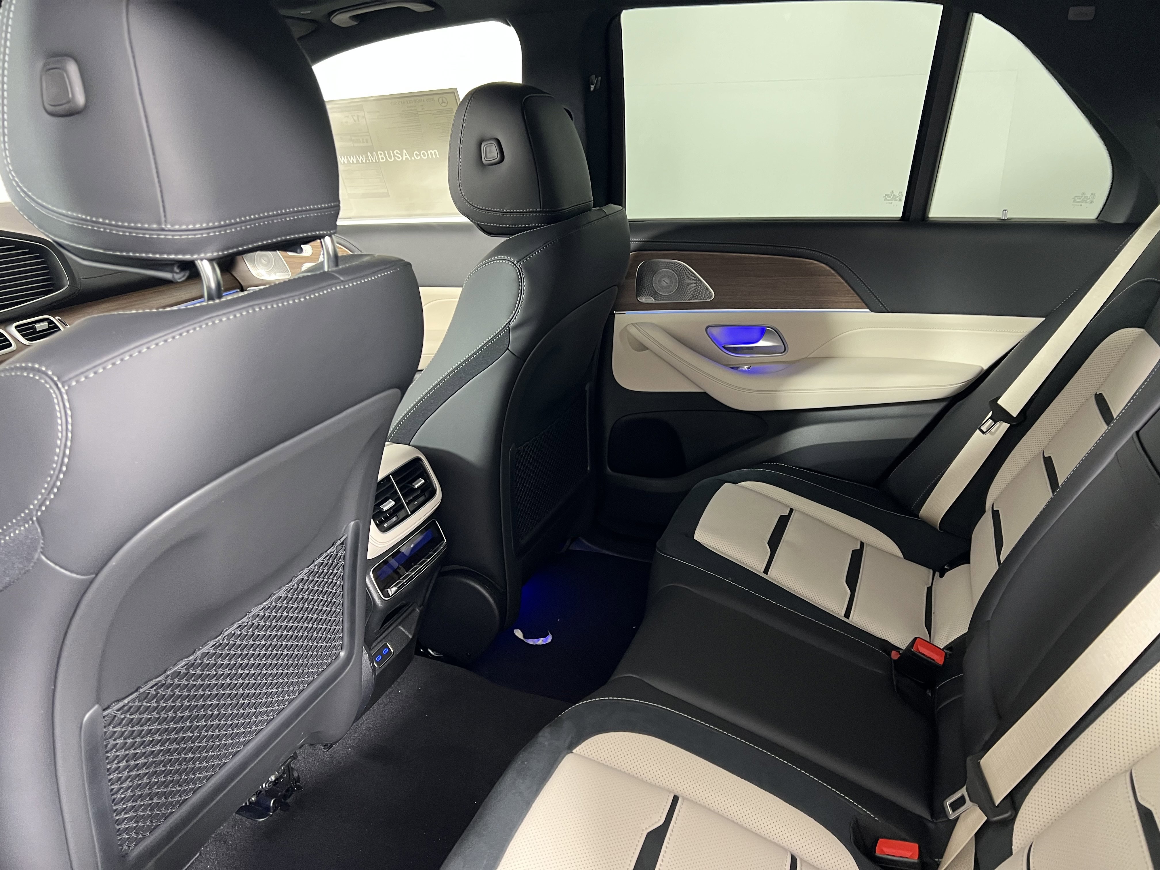 New 2026 Mercedes-Benz GLE 63 AMG S image 21