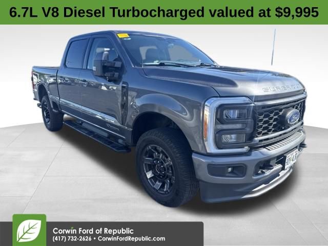 Used 2023 Ford F350 Lariat w/ Sport Appearance Package
