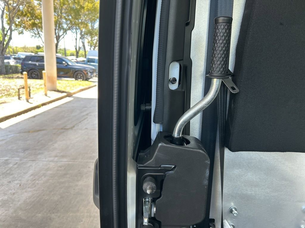 Used 2024 RAM ProMaster 3500 w/ Delivery Van Package image 25