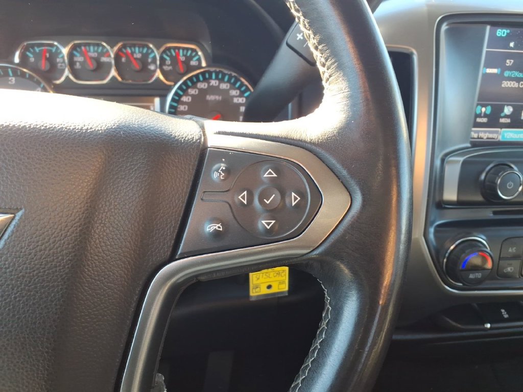 Used 2017 Chevrolet Silverado 2500 LT w/ All Star Edition AWD/4WD image 15