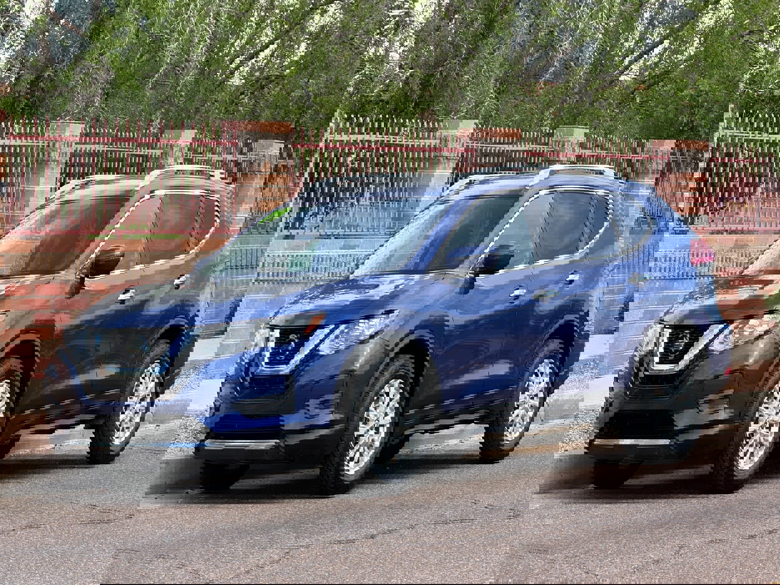 Used 2019 Nissan Rogue S w/ Special Edition Package