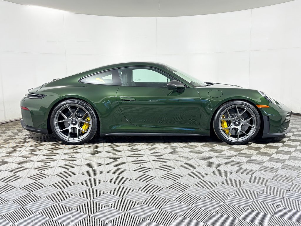 New 2026 Porsche 911 GT3 image 8