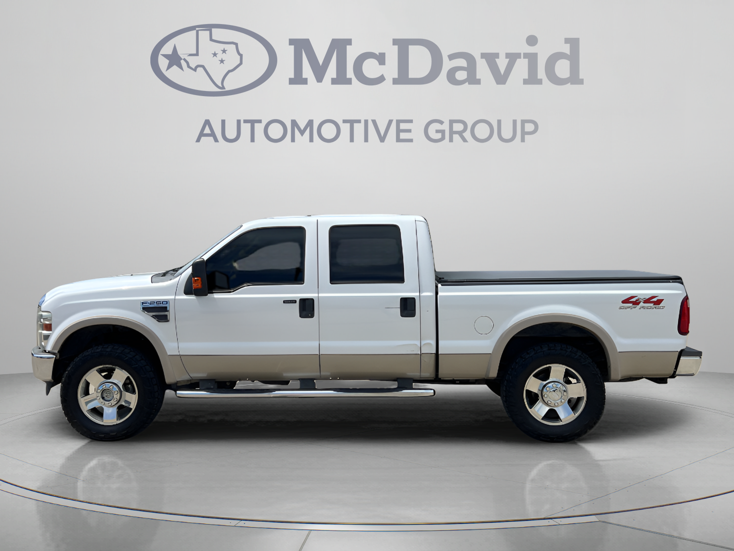 Used 2009 Ford F250 XL AWD/4WD image 4