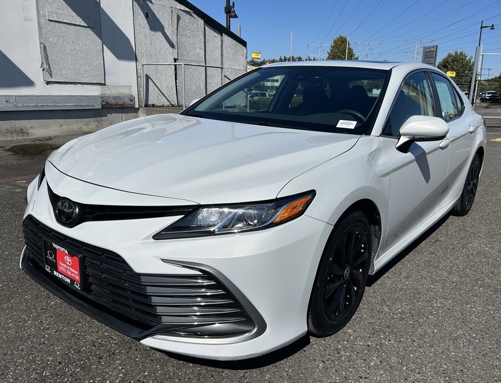 Certified 2023 Toyota Camry LE w/ Convenience Package