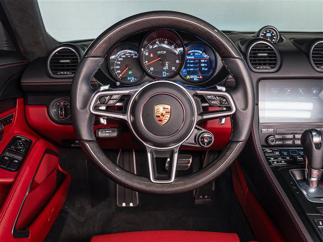 Used 2024 Porsche 718 Cayman GT4 image 6