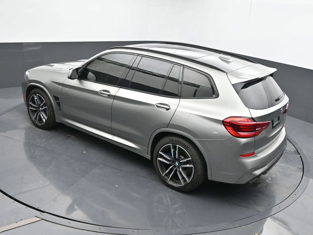 Used 2021 BMW X3 M w/ Executive Package AWD/4WD image 38