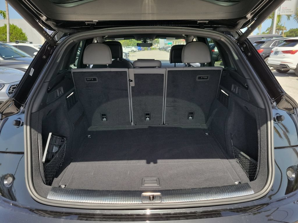 Certified 2025 Audi SQ5 Premium Plus AWD/4WD image 29