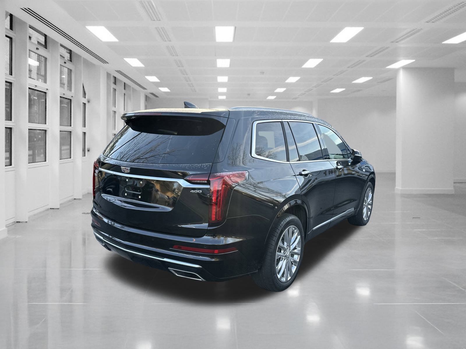 Certified 2023 Cadillac XT6 Premium Luxury image 5