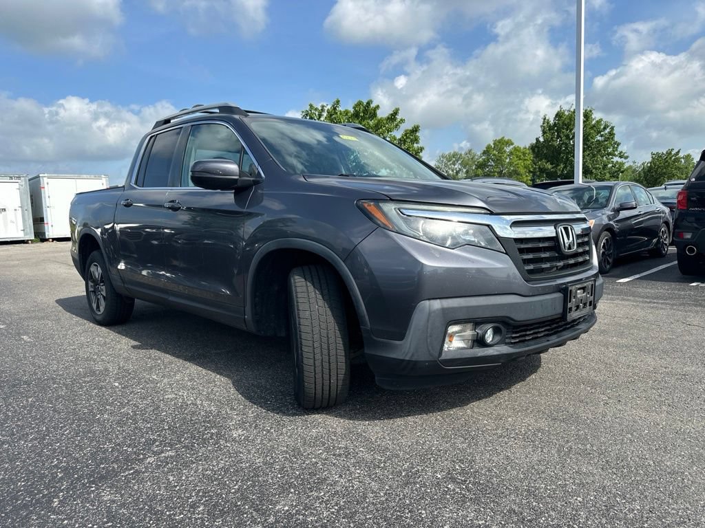 Used 2017 Honda Ridgeline RTL image 14