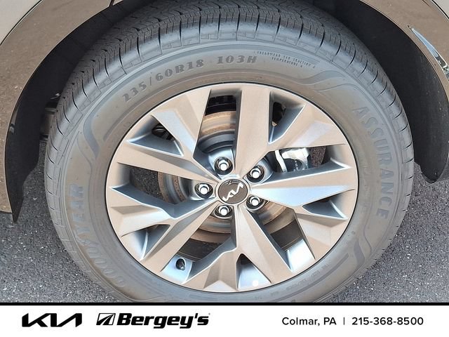Certified 2025 Kia Sportage SX Prestige AWD/4WD image 6