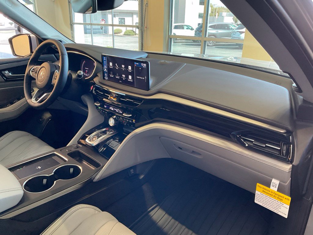 New 2026 Acura MDX w/ Advance Package AWD/4WD image 17