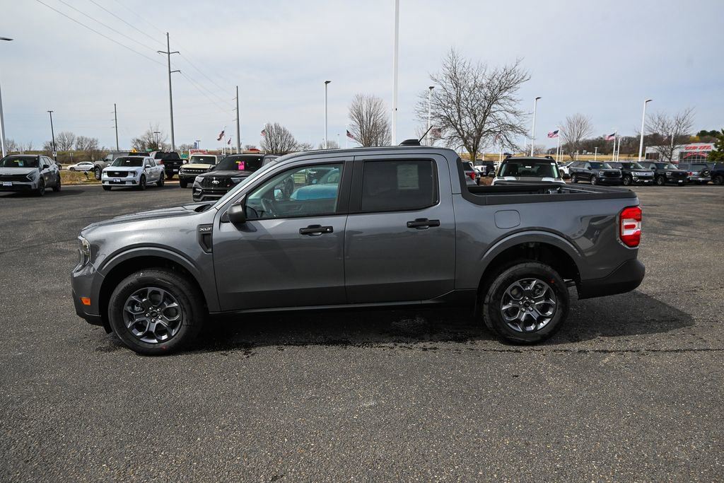 New 2026 Ford Maverick XLT w/ 4K Tow Package AWD/4WD image 8