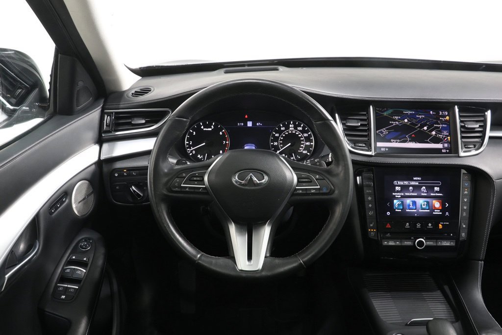 Used 2020 INFINITI QX50 Sensory w/ Proactive Package AWD/4WD image 12