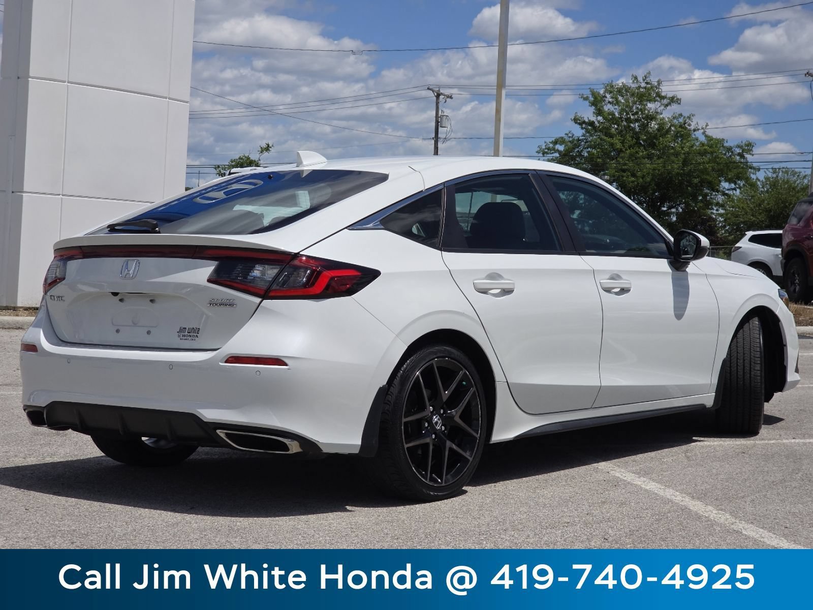 Used 2023 Honda Civic Sport Touring image 18