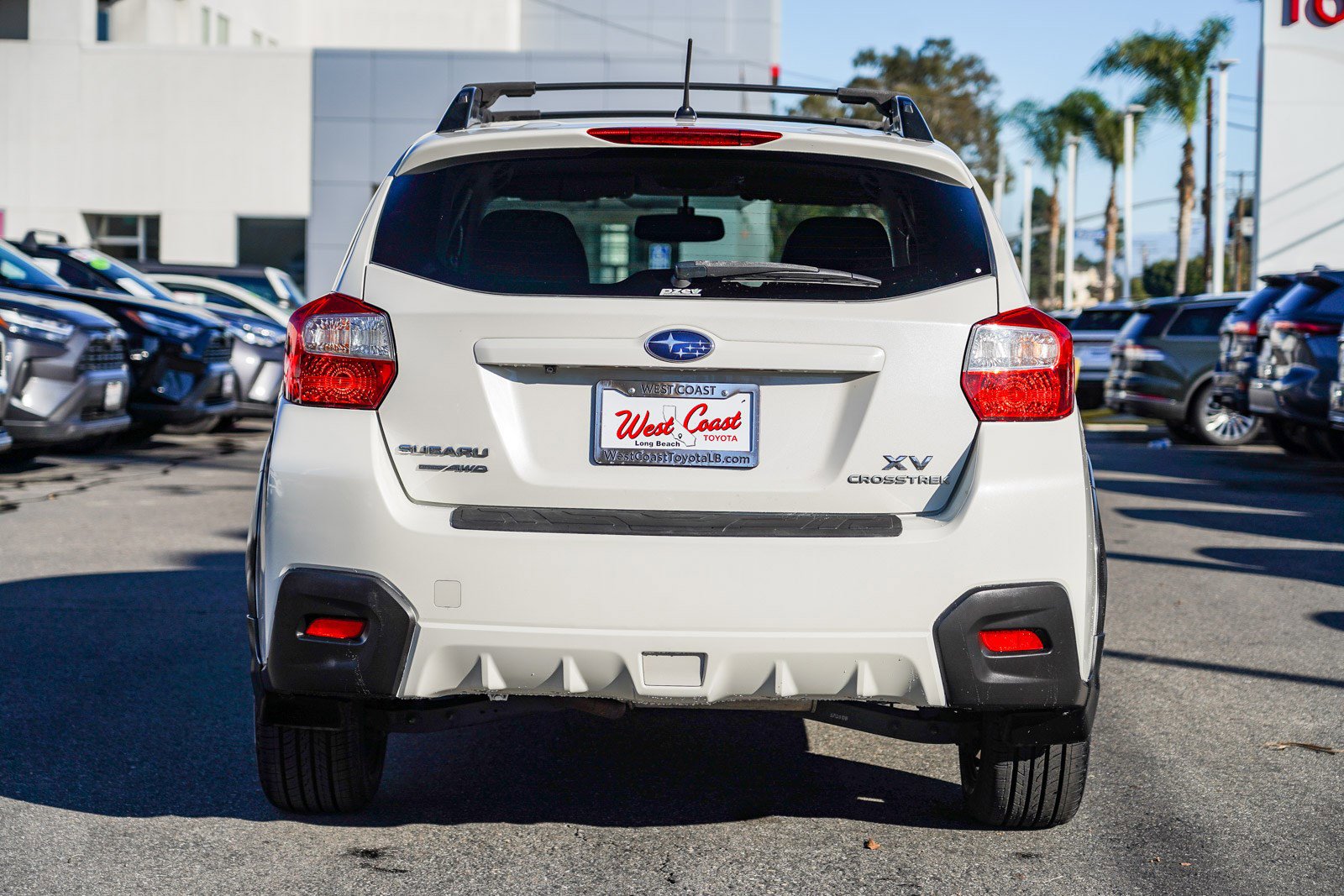 Used 2015 Subaru Crosstrek 2.0i Premium w/ Popular Package #2 image 8