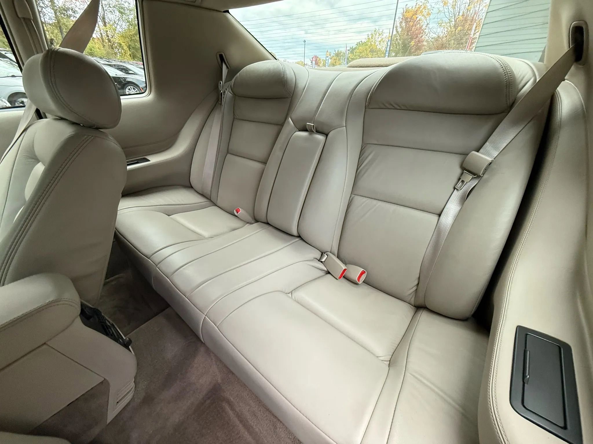 Used 1998 Cadillac Eldorado image 17