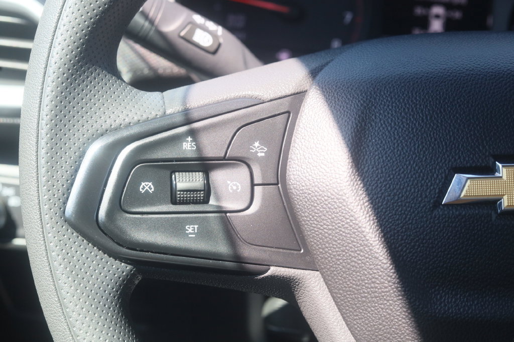 Used 2023 Chevrolet TrailBlazer LS FWD image 18