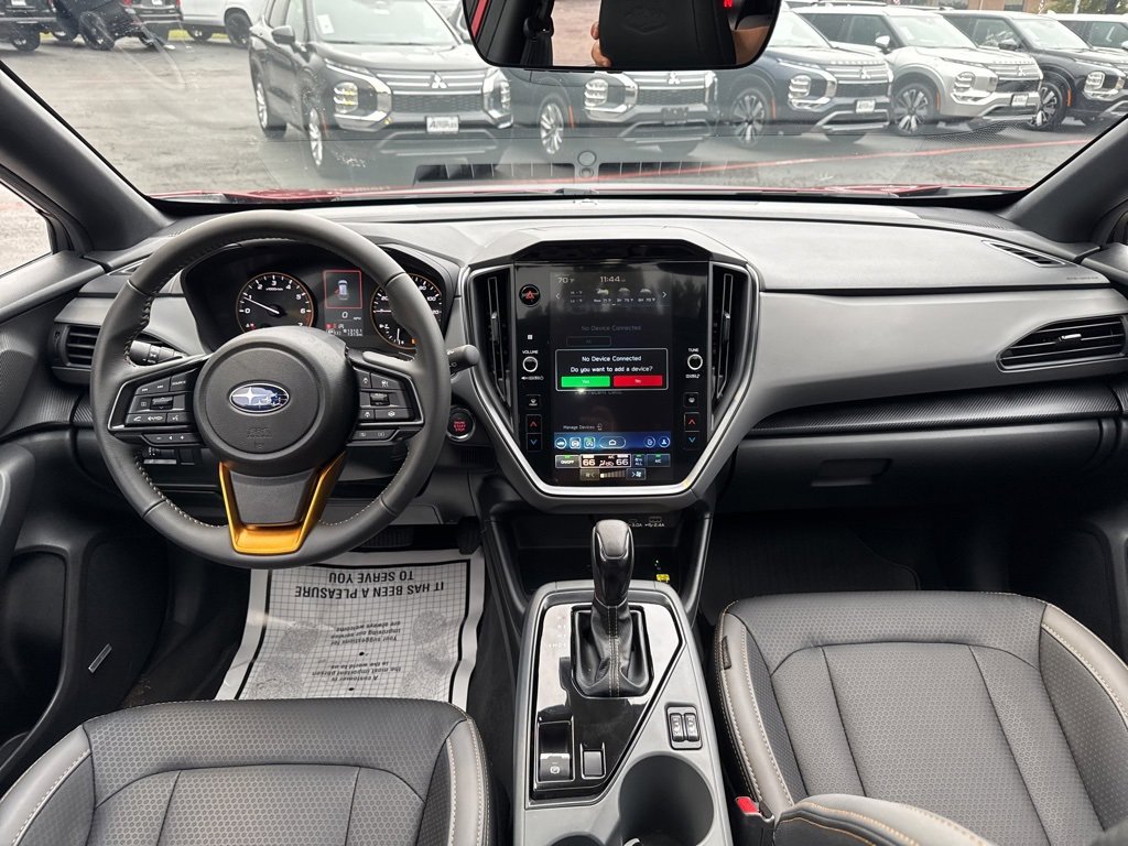 Used 2025 Subaru Crosstrek 2.5i Wilderness w/ Crosstrek Mirror Package image 20