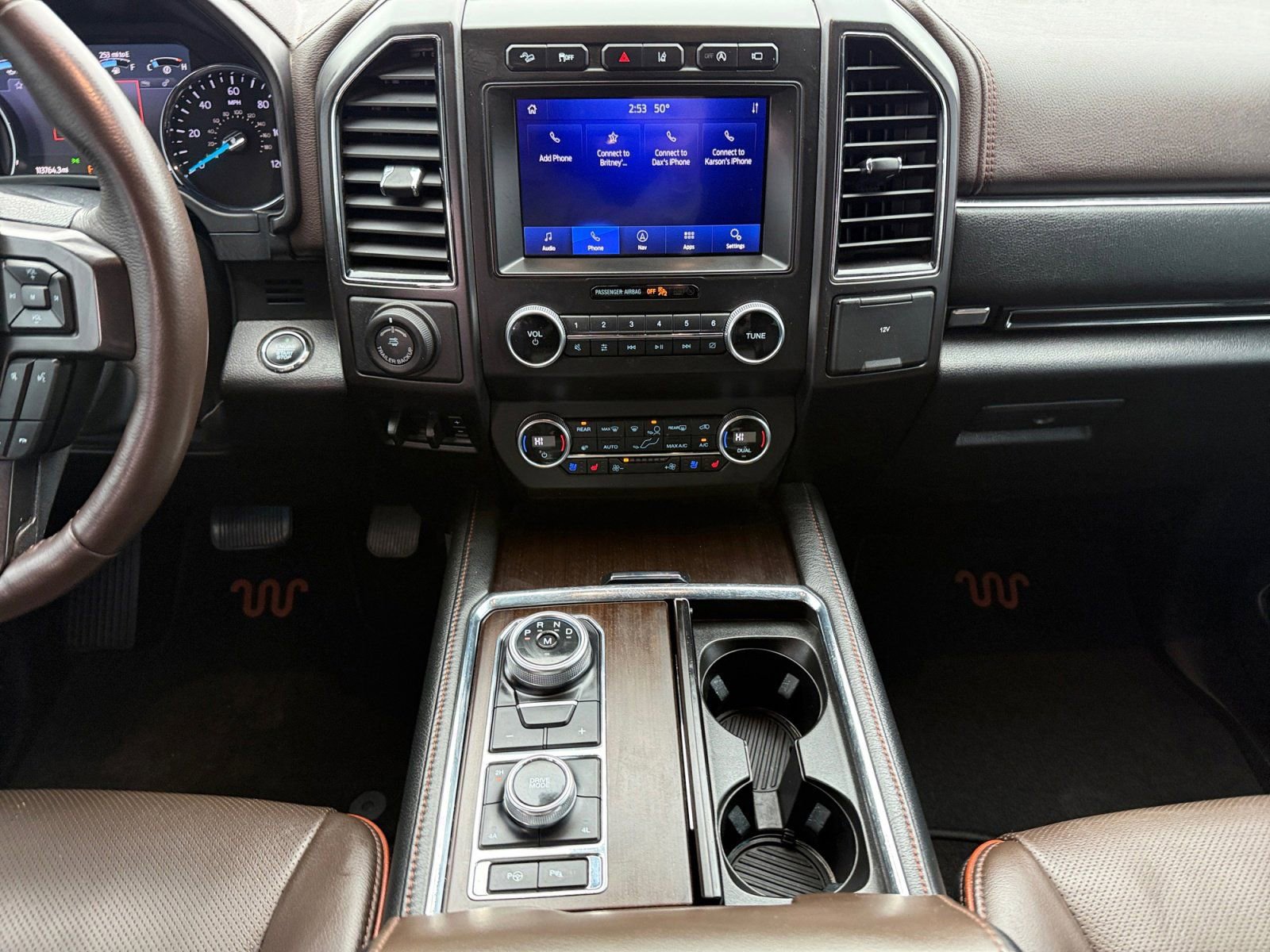 Used 2021 Ford Expedition Max King Ranch image 11