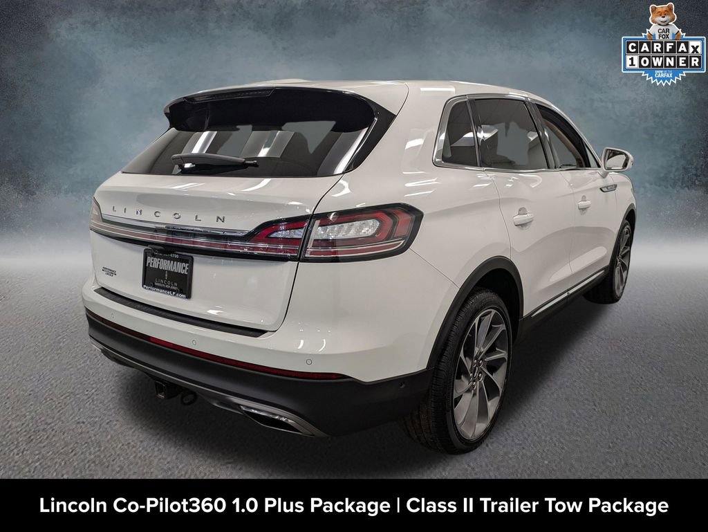 Used 2023 Lincoln Nautilus Reserve w/ Equipment Group 201A AWD/4WD image 4