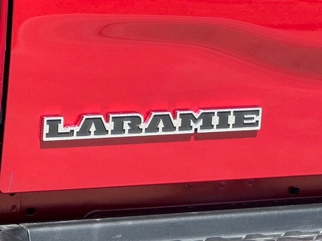 New 2026 RAM 2500 Laramie w/ Sport Appearance Package image 12