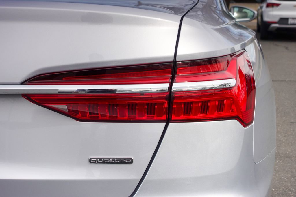 Used 2024 Audi A6 Premium Plus image 6