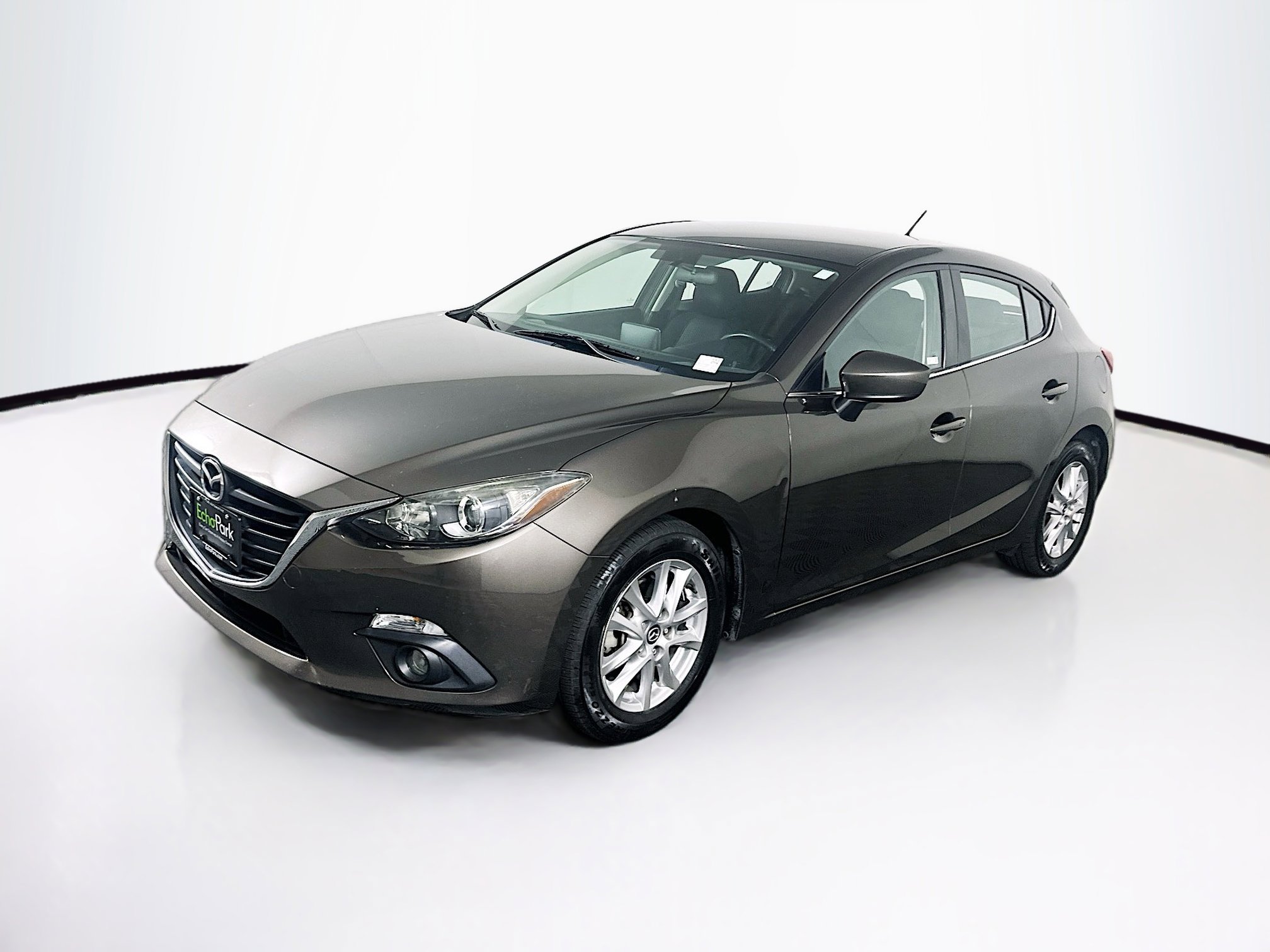 Used 2015 MAZDA MAZDA3 i Touring image 3