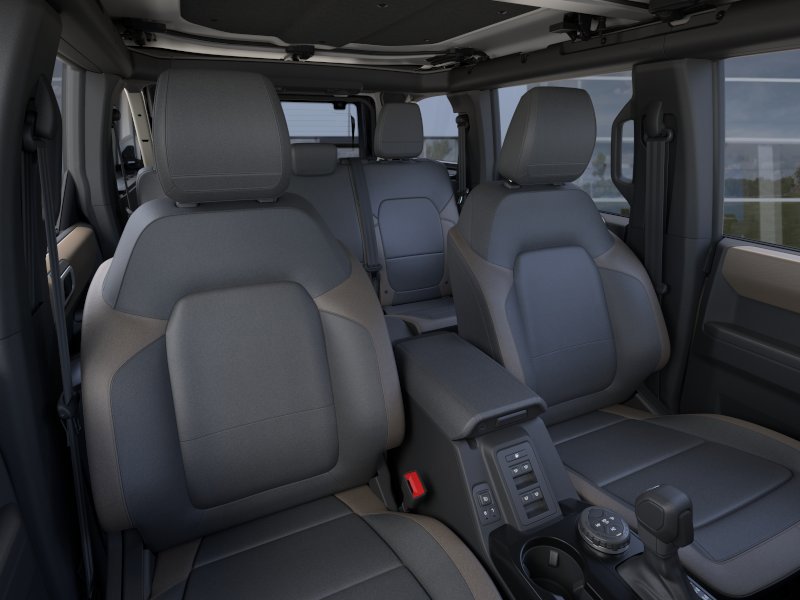 New 2026 Ford Bronco Big Bend AWD/4WD image 10