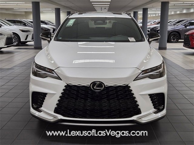 New 2026 Lexus RX 350h image 8